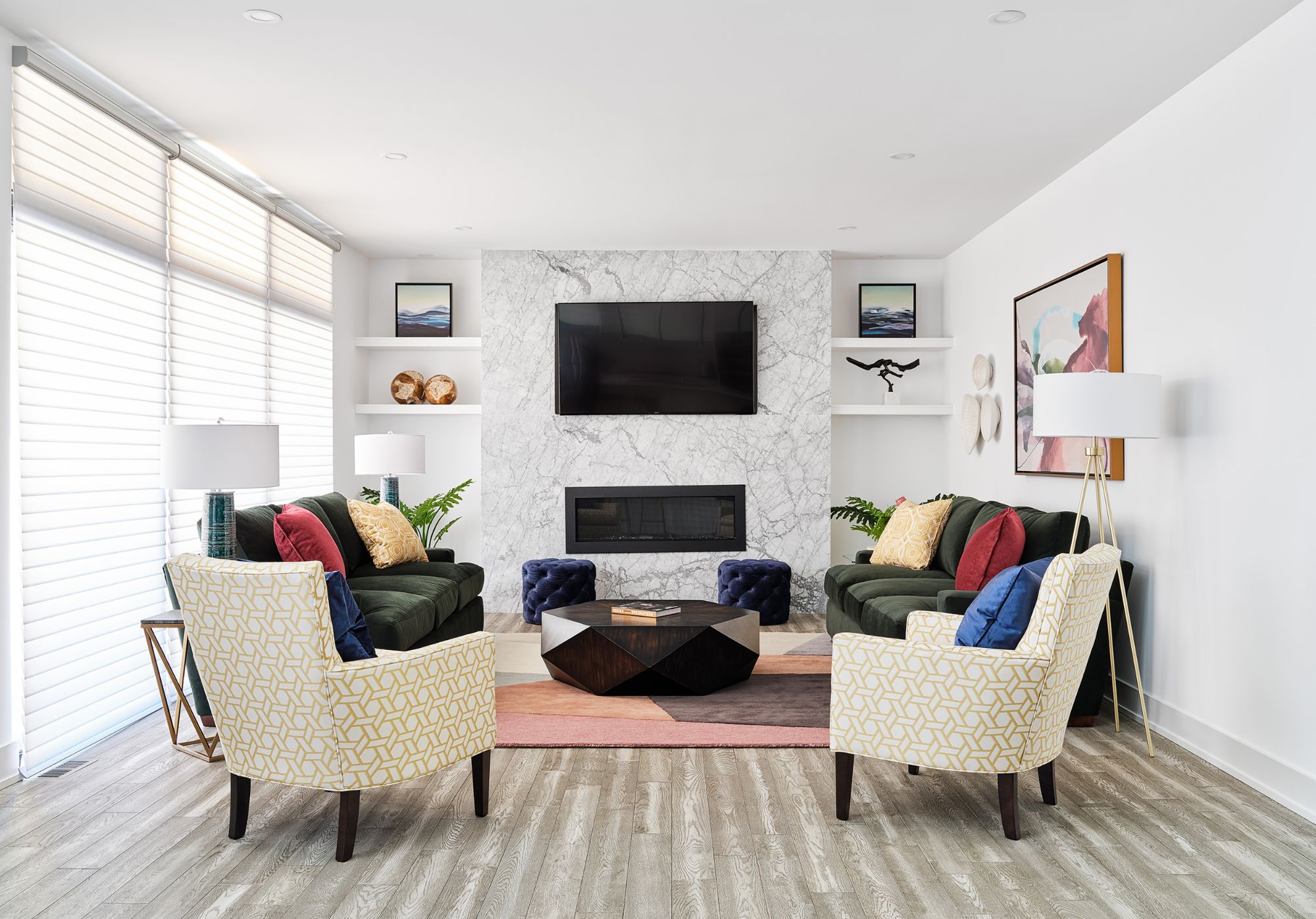 custom upholstered furniture interior design wheaton